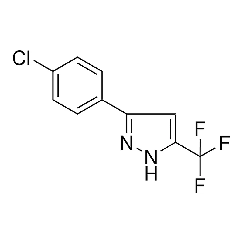 Merck 3-(4-CHLOROPHENYL)-5-(TRIFLUORO-