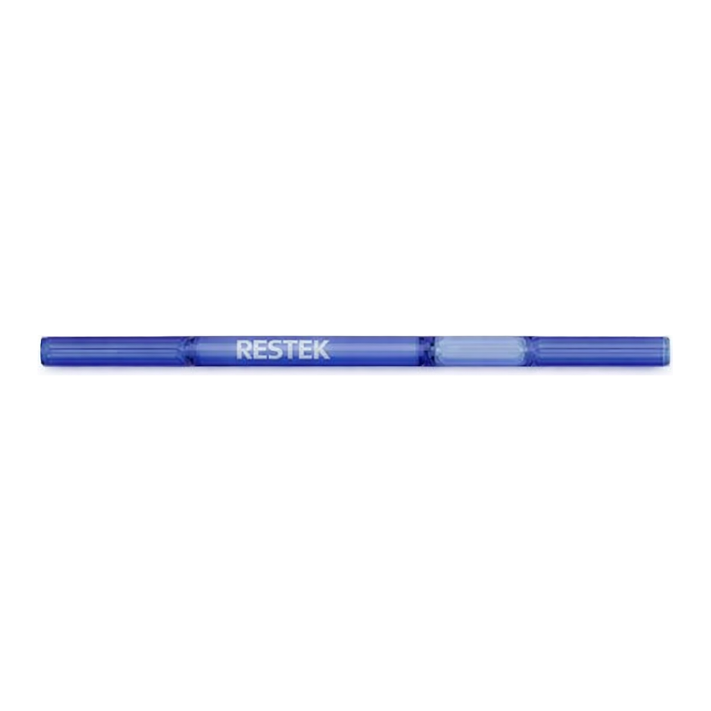 Restek Topaz Liner, Single Taper, Precision Liner w/Wool 3.5mm x 5.0 x 95 for Shimadzu GCs, 5-pk