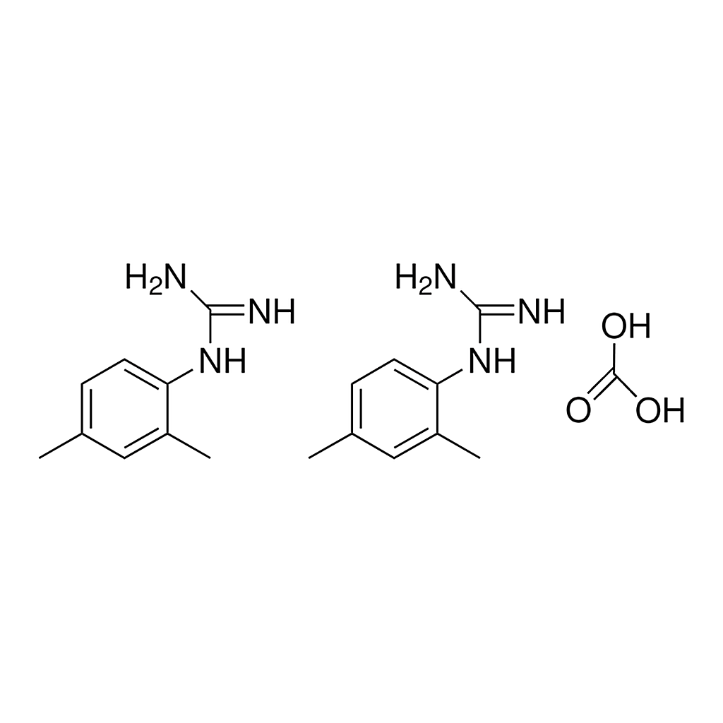 Merck 1-(2,4-XYLYL)GUANIDINE CARBONAT