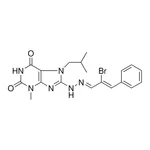 Merck 8-(N'-(2-BR-3-PH-ALLYLIDENE)-H - 10 MG&