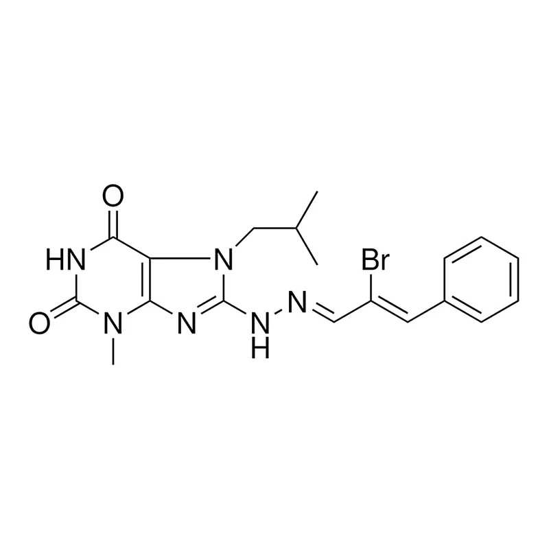 Merck 8-(N'-(2-BR-3-PH-ALLYLIDENE)-H - 10 MG&