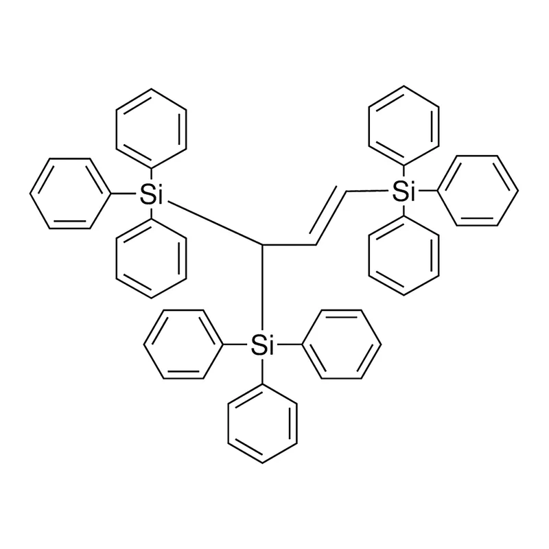 Merck 1,3,3-TRIS(TRIPHENYLSILYL)-1-P - 50 MG&
