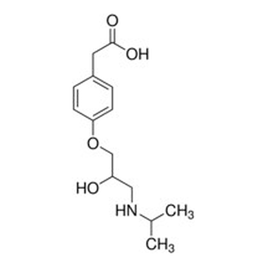 Merck METOPROLOL ACID