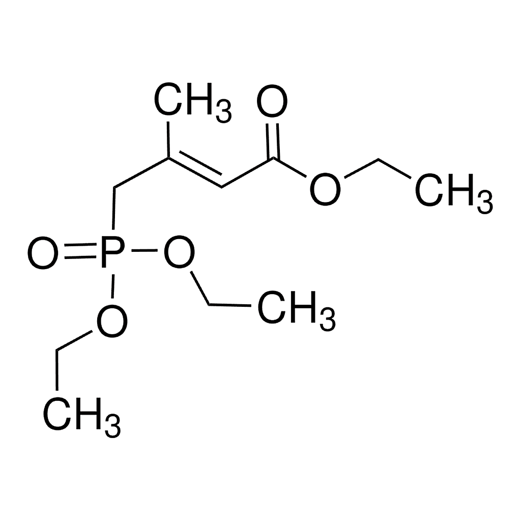 Merck Triethyl 3-methyl-4-phosphono-2-butenoate, mixture of cis and trans