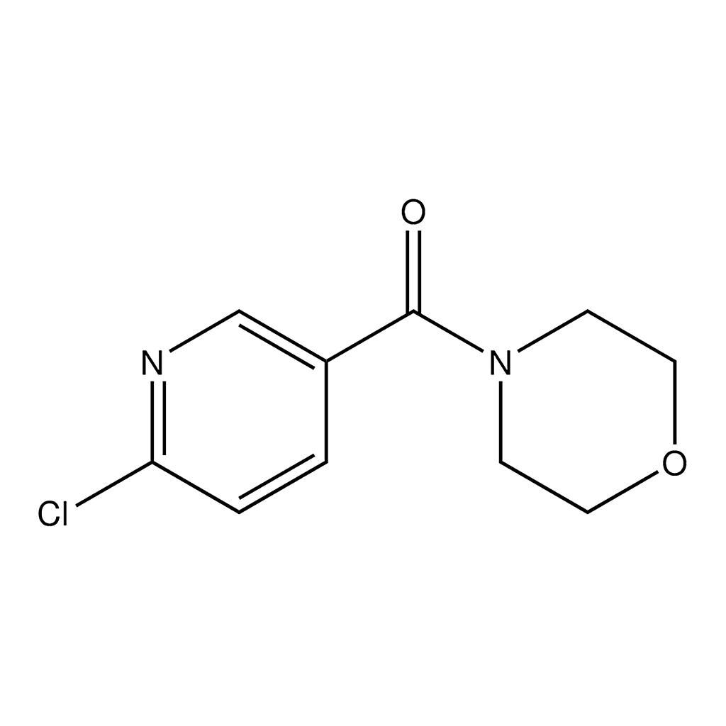 Merck 4-[(6-Chloro-3-pyridinyl)carbonyl]morpholine
