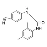Merck 1-(4-CYANOPHENYL)-3-(2,4-XYLYL - 50 MG&