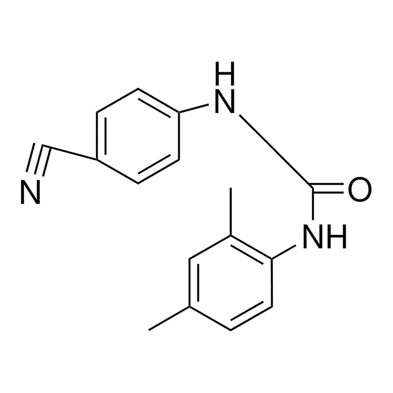 Merck 1-(4-CYANOPHENYL)-3-(2,4-XYLYL - 50 MG&