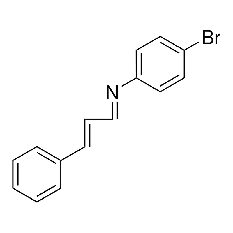 Merck 4-BROMO-N-(CINNAMYLIDENE)ANILIN-