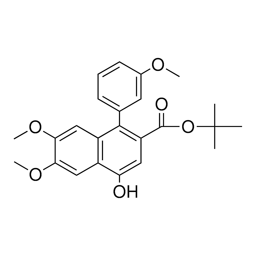 Merck 4-HO-6,7-DIMETHOXY-1-(3-MEO-PH)--