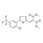 Merck DIMETHYL 2-((5-(2-CHLORO-5-(TRIF-