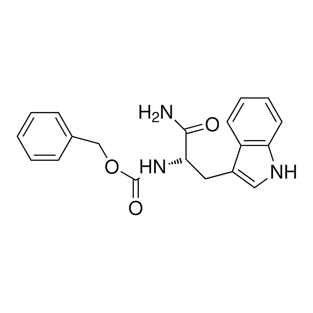 Merck CARBOBENZYLOXY-L-TRYPTOPHANAMI - 50 MG&