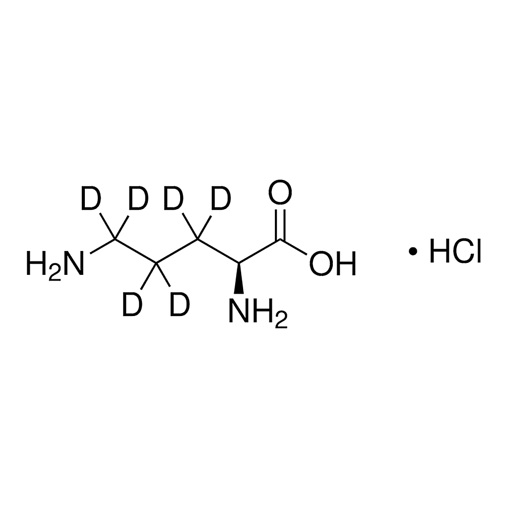 Merck L-Ornithine-3,3,4,4,5,5-d6 hydrochloride