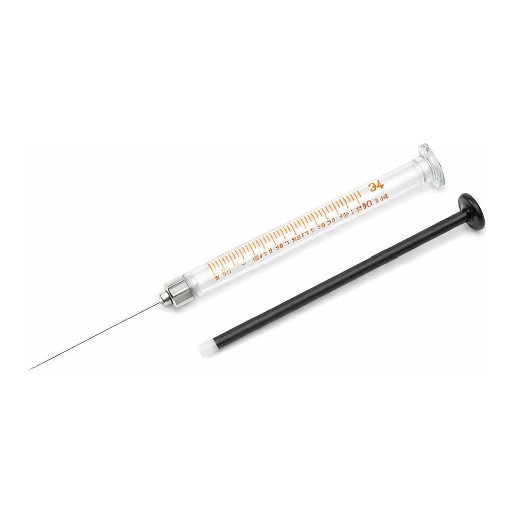 Restek Syringe, Hamilton, 1001RN/1ml/22/2in/2pt/GT