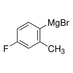 Merck 4-Fluoro-2-methylphenylmagnesium bromide solution
