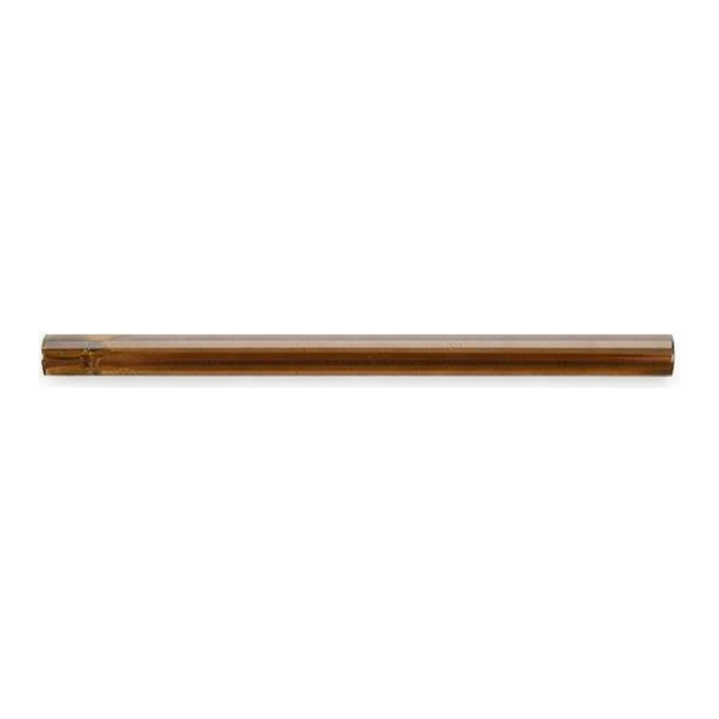 Restek Single Taper (Gooseneck) Splitless Liner, 4 mm x 6.5 x 78.5 for Agilent GCs Siltek Deact.,