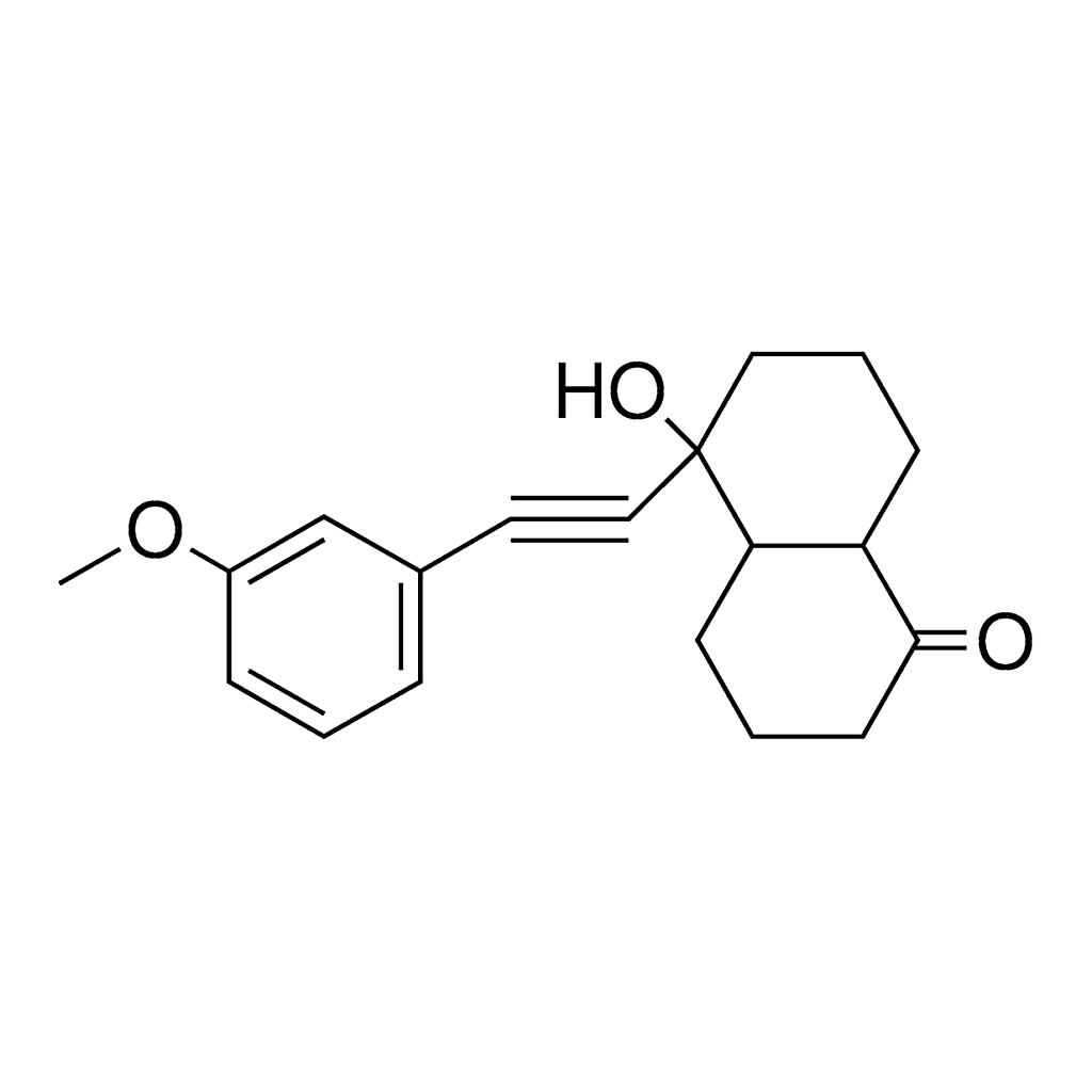 Merck 5-HYDROXY-5-(3-METHOXY-PHENYLETH-