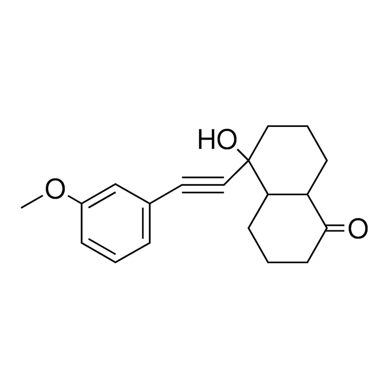Merck 5-HYDROXY-5-(3-METHOXY-PHENYLETH-