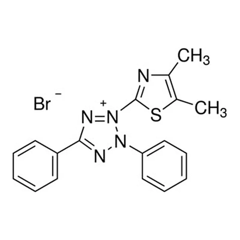 Merck THIAZOLYL BLUE TETRAZOLIUM BROMIDE, POW&