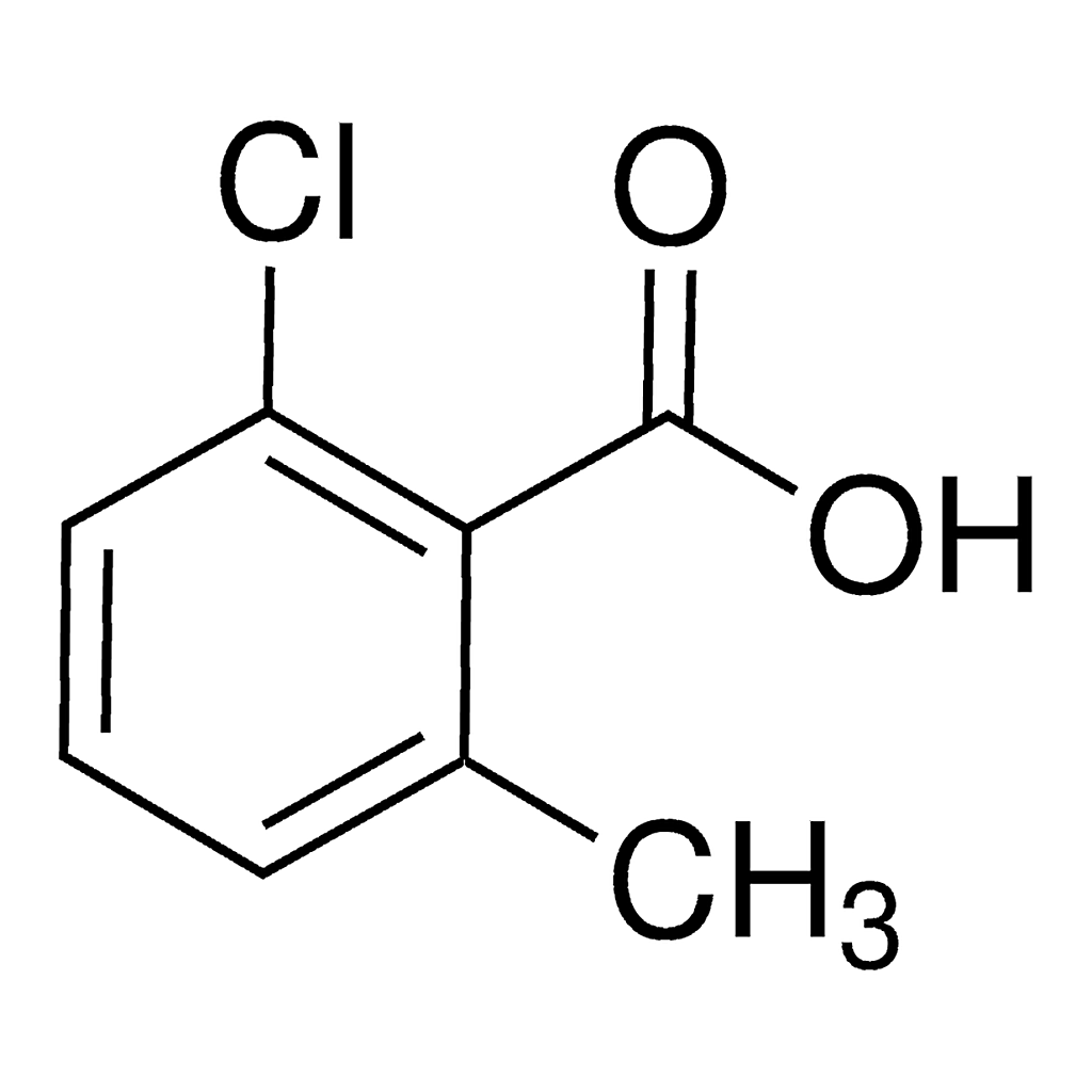 Merck 2-Chloro-6-methylbenzoic acid