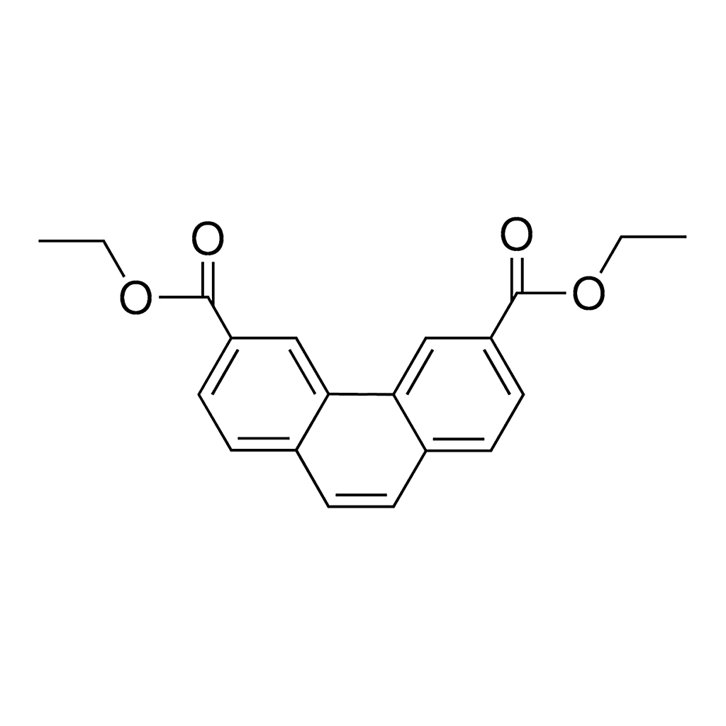 Merck PHENANTHRENE-3,6-DICARBOXYLIC AC-