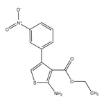 Merck Ethyl 2-amino-4-(3-nitrophenyl)thiophene-3-carboxylate