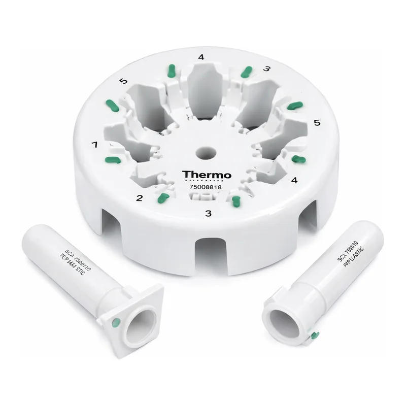 Thermo Fisher Scientific DualSpin Swinging Bucket for Medifuge Benchtop Centrifuge, set of 8