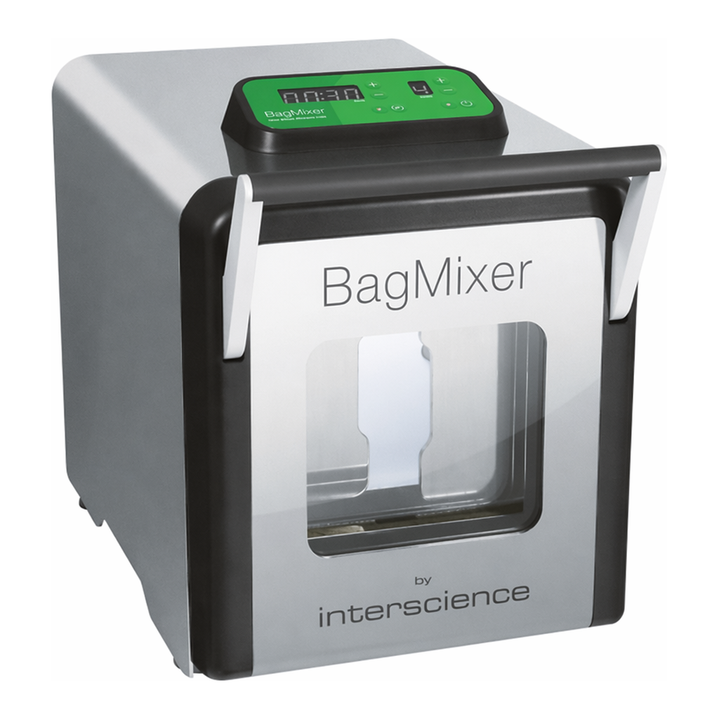 AS ONE Bag Mixer (S Series), 백믹서(S 시리즈)