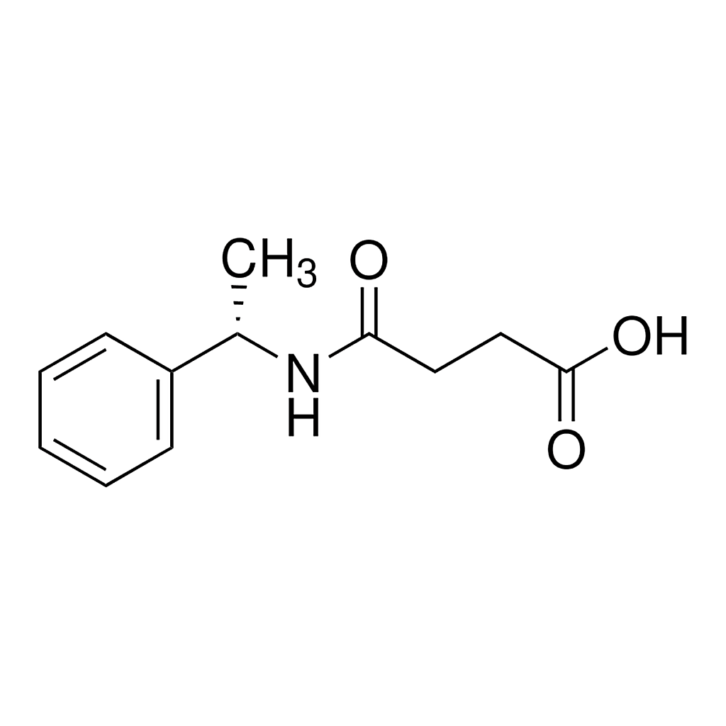 Merck (S)-(-)-N-(1-Phenylethyl)succinamic acid