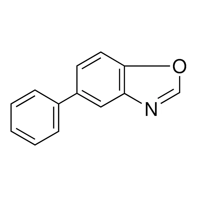 Merck 5-PHENYL-BENZOOXAZOLE-