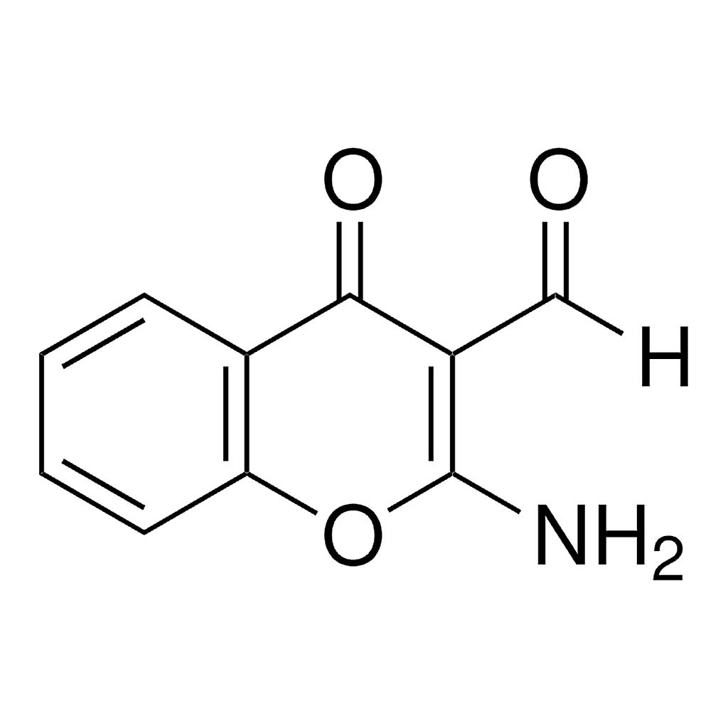 Merck 2-Amino-3-formylchromone