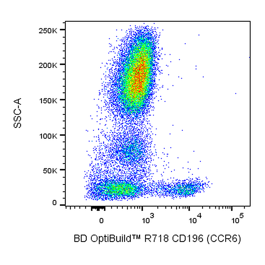 BD R718 Mouse Anti-Human CD196 (CCR6)
