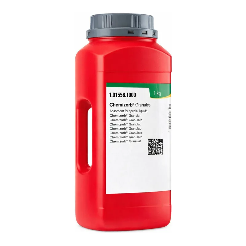 Merck CHEMIZORB GRANULES ABSORBENT FOR SPILLED