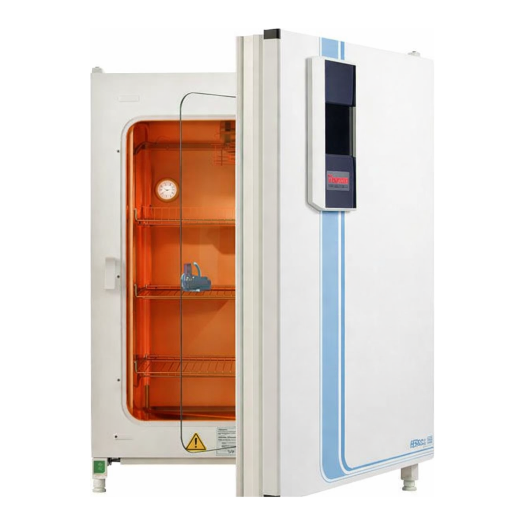 Thermo Fisher Scientific Set of Four Heratrays (1/2 width)