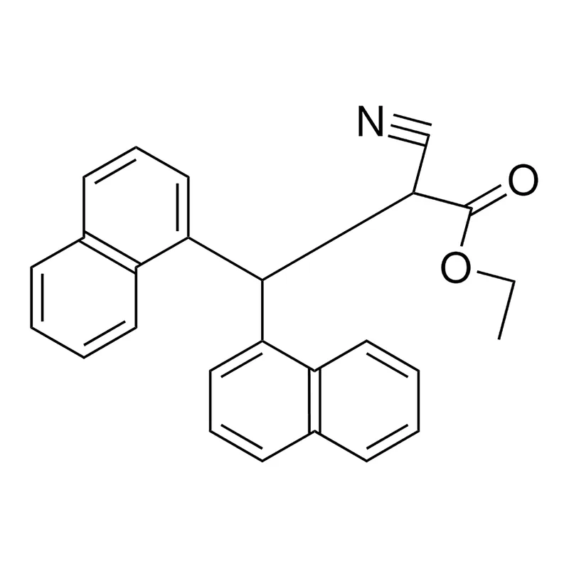 Merck ETHYL 2-CYANO-3,3-DI(1-NAPHTHYL-