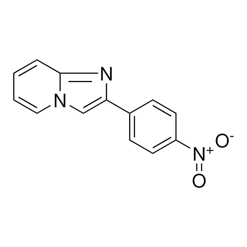 Merck 2-(4-NITRO-PHENYL)-IMIDAZO(1,2- - 25 MG&
