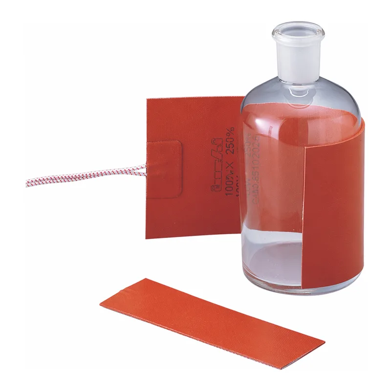 AS ONE Silicone Rubber Heater, 실리콘 고무 히터