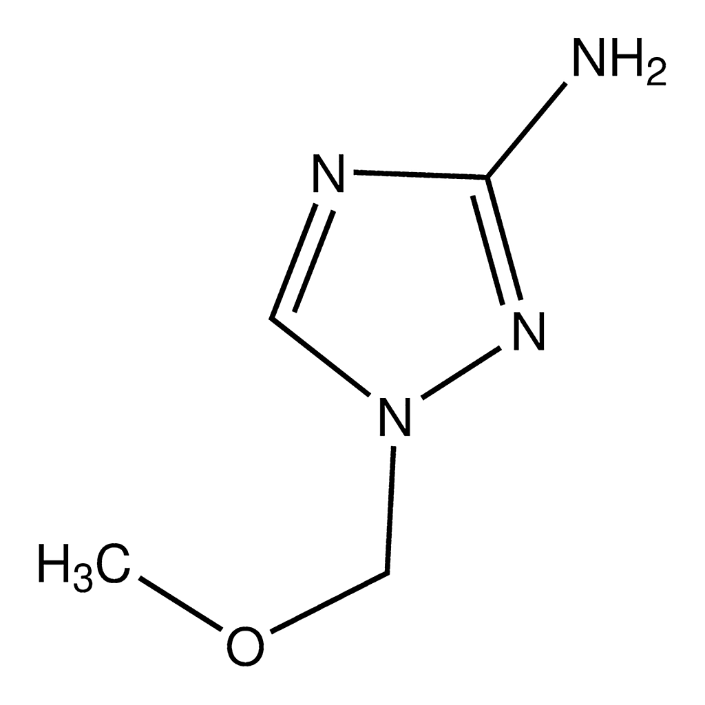 Merck 1-(Methoxymethyl)-1H-1,2,4-triazol-3-amine