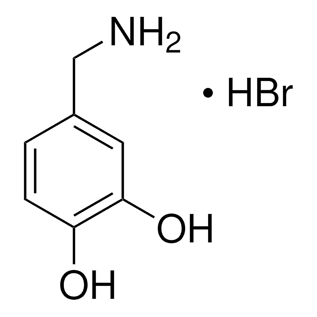 Merck 3,4-Dihydroxybenzylamine hydrobromide