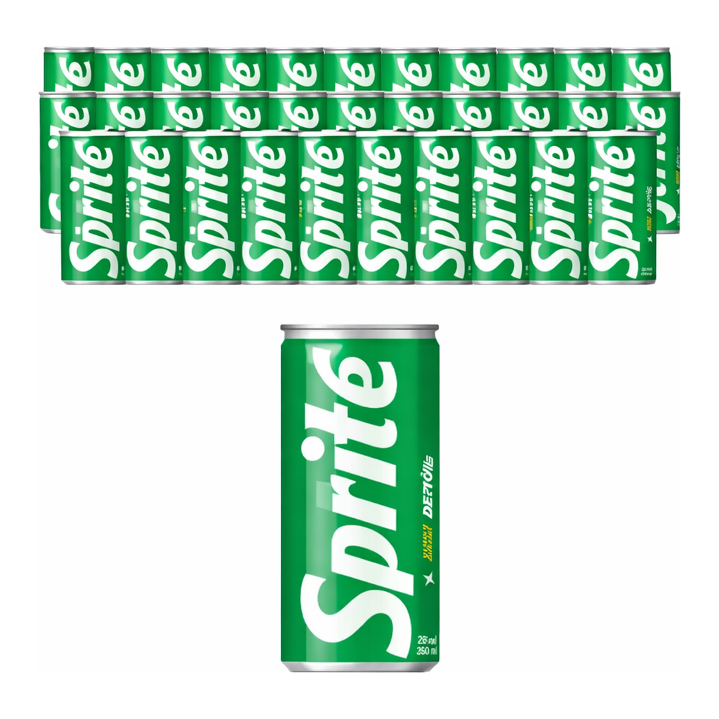 OFFICENEX [P]스프라이트 (250ml*30ea)