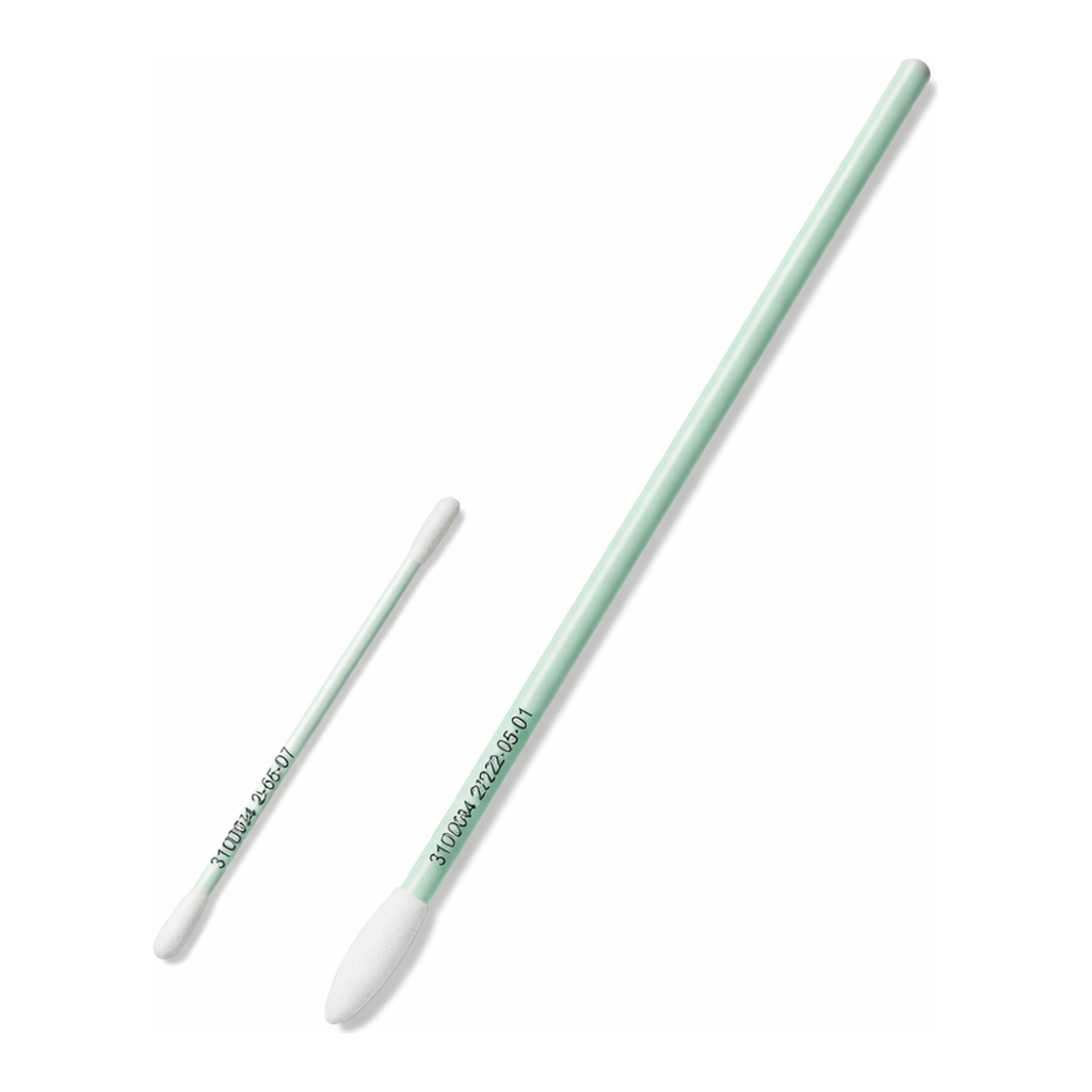 AS ONE ABSORBOND® Non-Woven Polyester Micro Cleanroom Swab, 앱소본드 스왑 (샘플링 스왑)