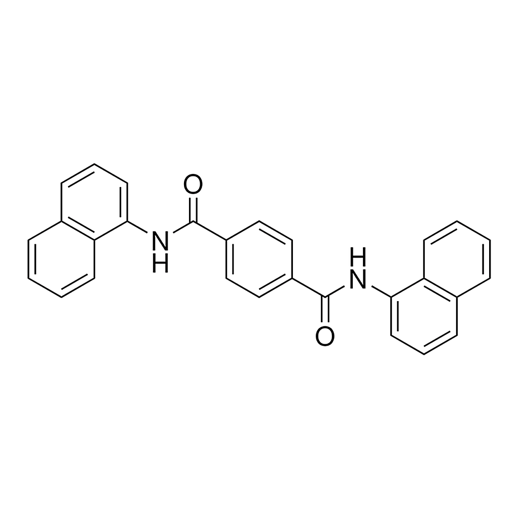 Merck N,N'-DI-NAPHTHALEN-1-YL-TEREPH - 50 MG&