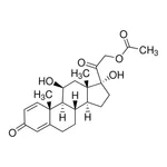 Merck Prednisolone acetate for peak identification
