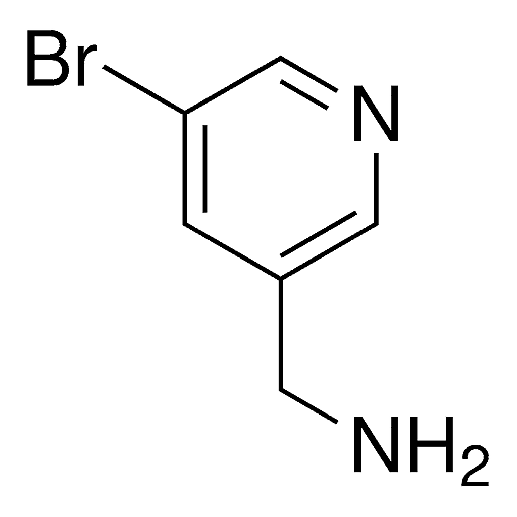 Merck 1-(5-bromopyridin-3-yl)methanamine