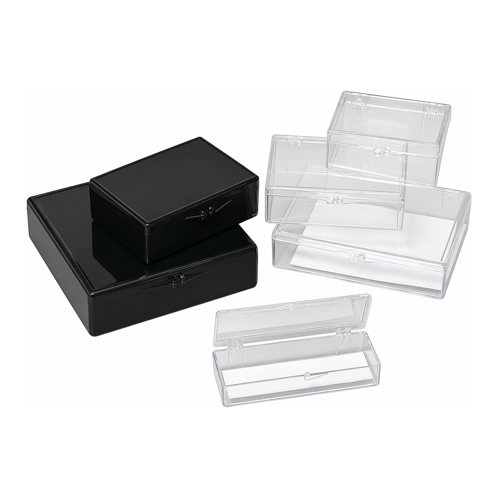Merck WESTERN BLOT BOX, MEDIUM RECTANGLE, CLE&