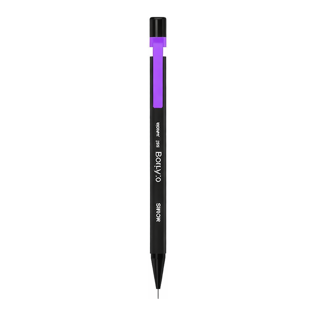 OFFICENEX 에보니 샤프 라일락 (0.5mm/모리스)