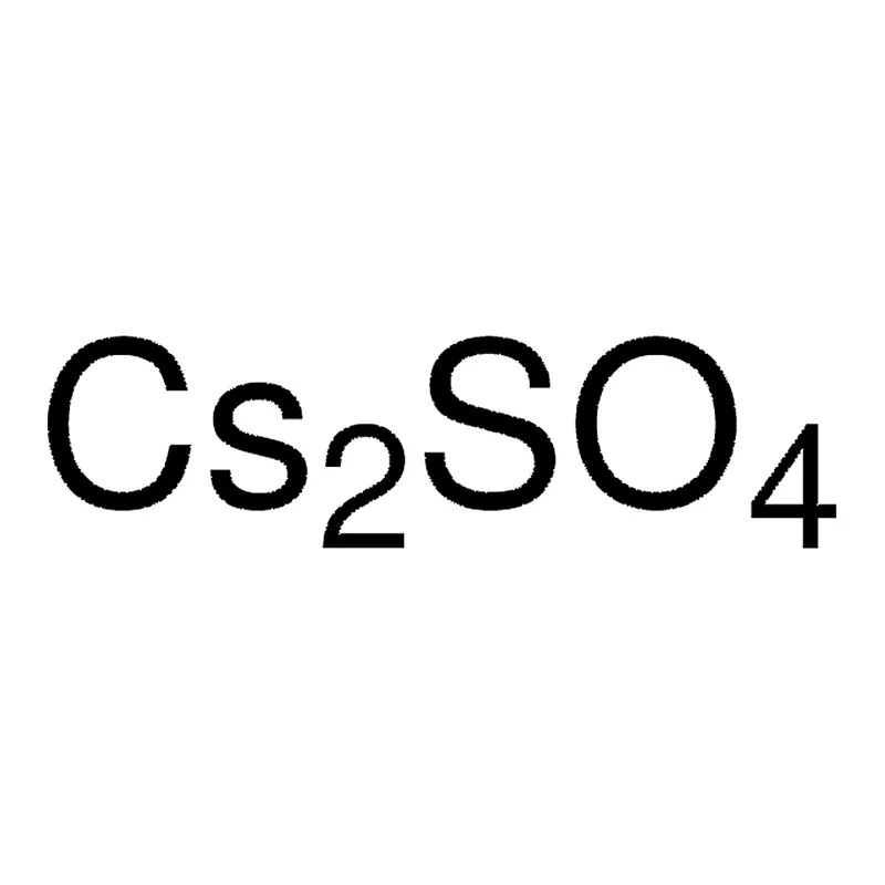 Merck Cesium sulfate