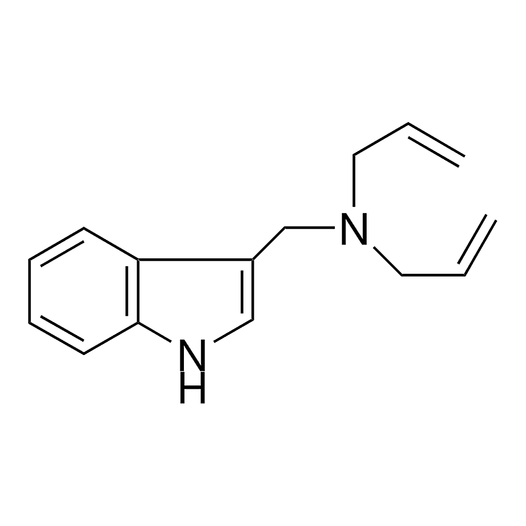 Merck 3-(DIALLYLAMINOMETHYL)-INDOLE