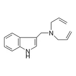 Merck 3-(DIALLYLAMINOMETHYL)-INDOLE