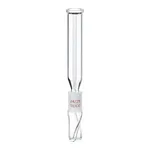 Waters Insert with Poly Spring, 300 µL Volume, 500/pk