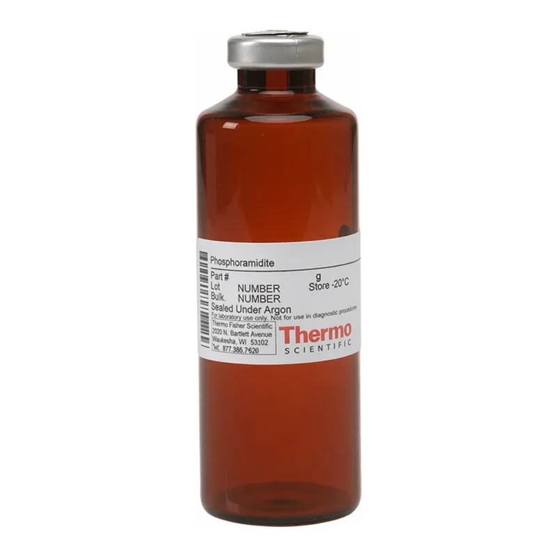 Thermo Fisher Scientific Bz-rA Phosphoramidite, standard grade, serum vial bottle
